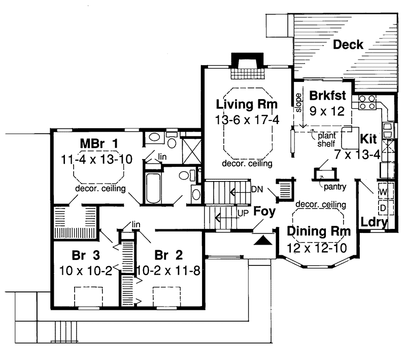 Armada House Floor Plan