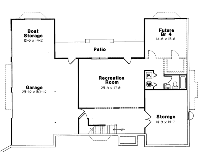 Amalie Neoclassical Home Plan 038D-0535 - Search House Plans and More