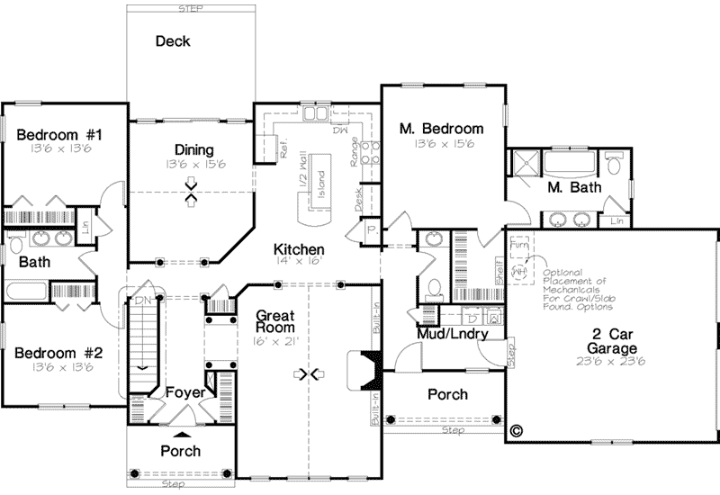 Balthasar Country French Home Plan 038D-0565 - Search House Plans and More