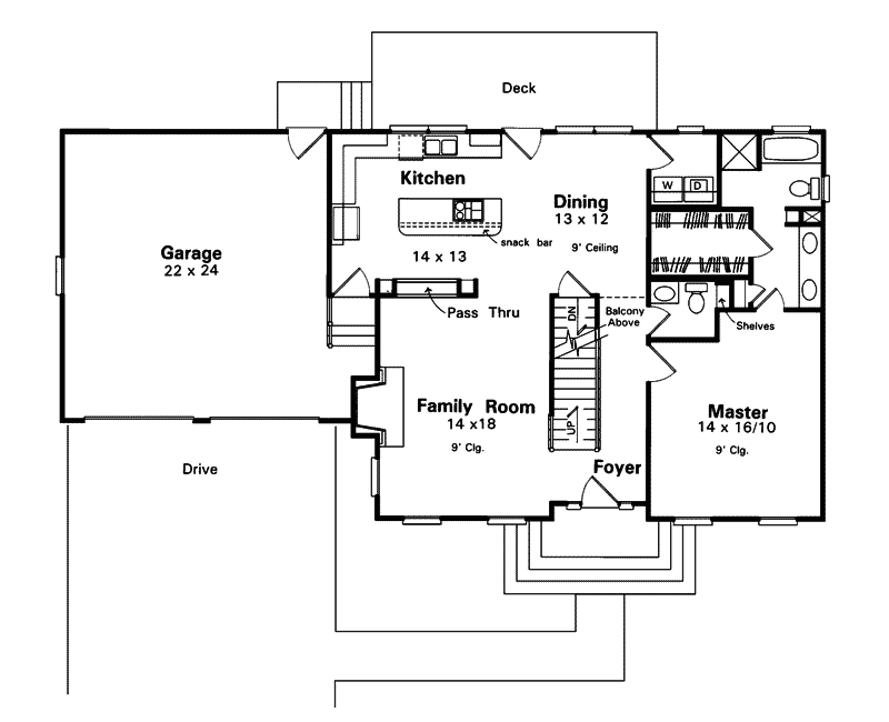 Avenal Country Home Plan 039D-0011 - Search House Plans and More