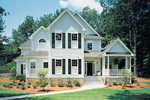 Comfortable Southern Living With Grand Appeal 