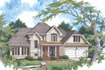 Lavishing Traditional Style Home