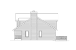 Waterbury Country Home Plan 045D-0015 - Shop House Plans and More