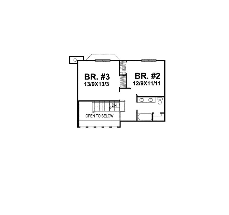 Plumstead Traditional Home Plan 046D-0021 - Shop House Plans and More