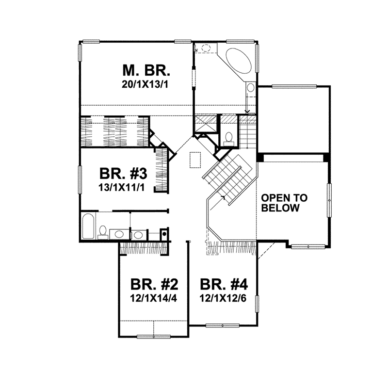 Fairway Lake Neoclassical Home Plan 046D-0044 - Search House Plans and More