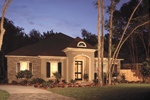 Elegant Southern Home With Private Covered Entry
