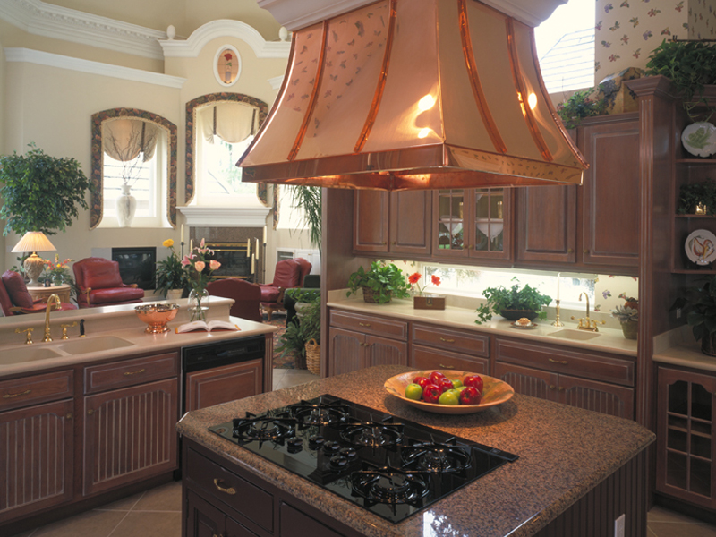 Luxury House Plans