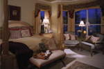 Florida House Plan Master Bedroom Photo 01 - Lakeport Luxury Home 047D-0211 - Shop House Plans and More