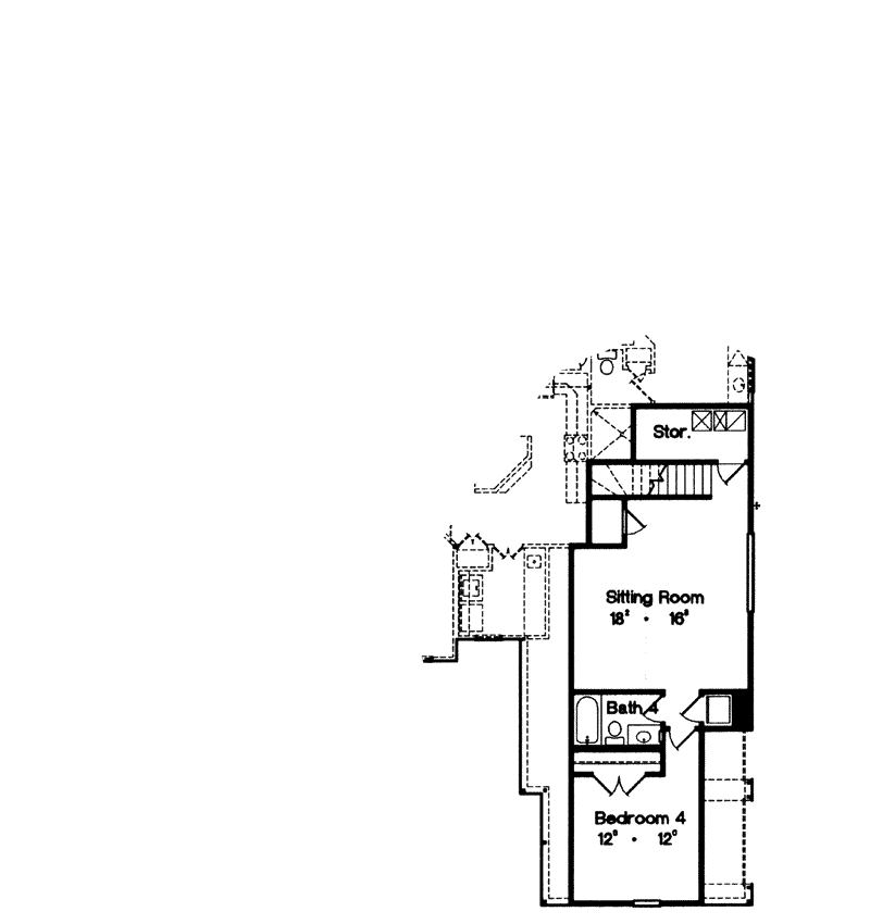 Lehigh Acres Luxury Home Plan 047D-0213 - Shop House Plans and More