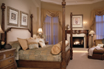Traditional House Plan Master Bedroom Photo 01 - Miranda Place Luxury Home 047D-0215 | House Plans and More