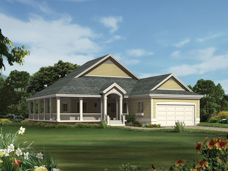 Gardner Ranch Home Plan 049D0012 Search House Plans and More