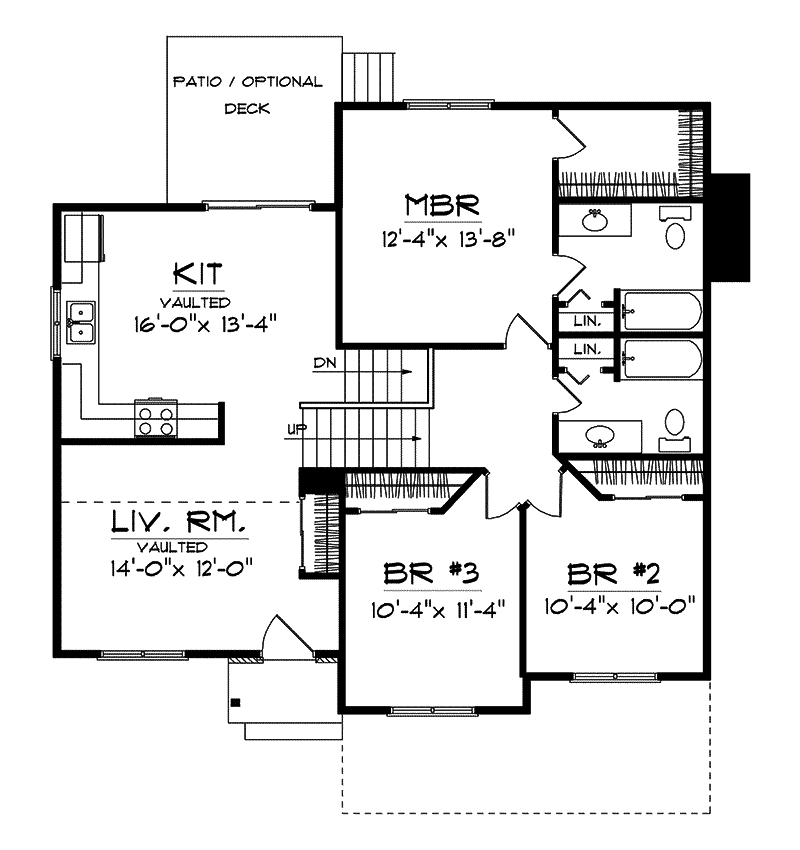 clarion-split-level-home-plan-051d-0018-search-house-plans-and-more