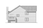 Sadler Split-Level Home Plan 051D-0081 - Shop House Plans and More