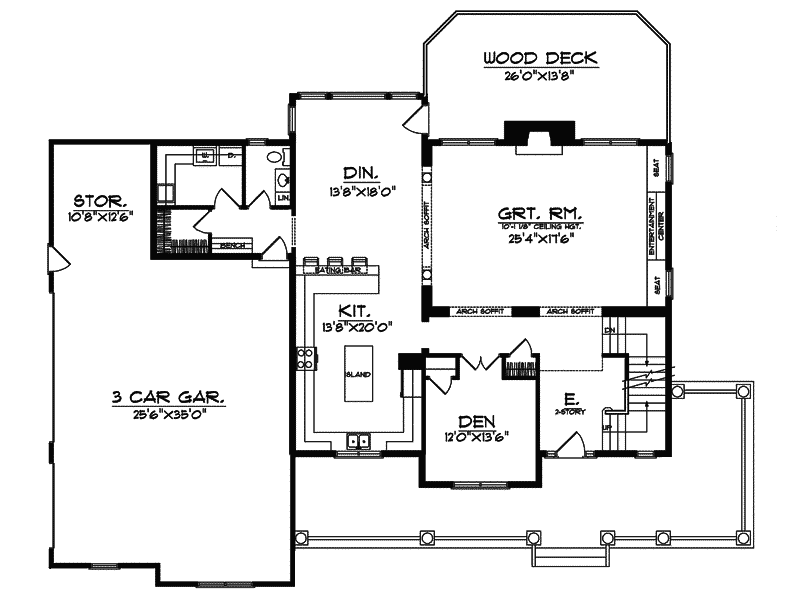 Memphis Southern Home Plan 051D 0419 Shop House Plans And More