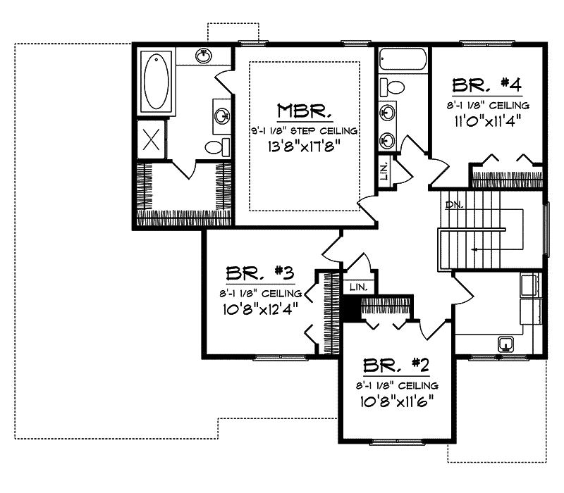 Mcdermott Traditional Home Plan 051d 0661 Shop House Plans And More