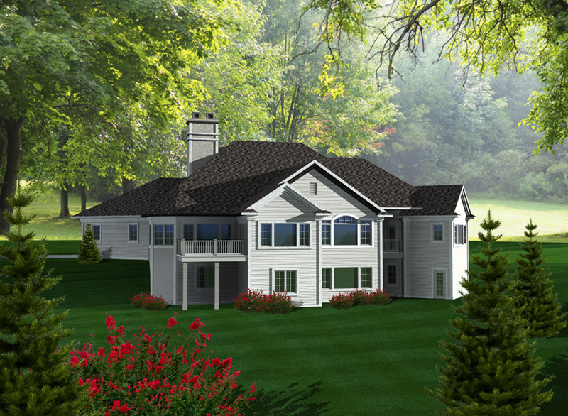 Milo Park Craftsman Home Plan 051D-0756 - Shop House Plans and More