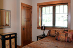 Ranch House Plan Bedroom Photo 01 - Owen Point Craftsman Home 051D-0915 - Shop House Plans and More
