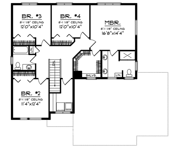 Savion Modern Home Plan 051d 0959 House Plans And More