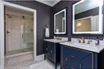 Florida House Plan Bathroom Photo 01 - Olson Crossing Ranch Home 051D-0960 | House Plans and More