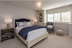 Arts & Crafts House Plan Bedroom Photo 01 - Olson Creek Ranch Home 051D-0960 - Shop House Plans and More