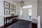 Arts & Crafts House Plan Foyer Photo - Olson Creek Ranch Home 051D-0960 - Shop House Plans and More