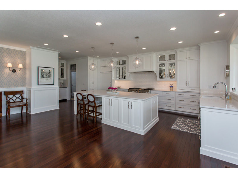 Arts & Crafts House Plan Kitchen Photo 02 - Olson Creek Ranch Home 051D-0960 - Shop House Plans and More