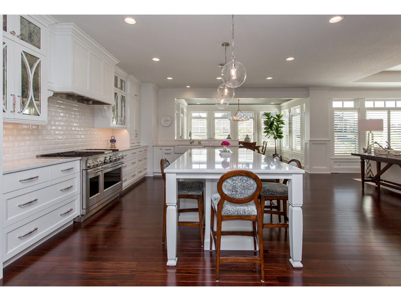Arts & Crafts House Plan Kitchen Photo 04 - Olson Creek Ranch Home 051D-0960 - Shop House Plans and More