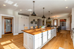 Arts & Crafts House Plan Kitchen Photo 04 - Mulberry Lane Luxury Home 051D-0989 - Shop House Plans and More