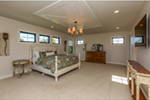 Cape Cod & New England House Plan Master Bedroom Photo 02 - Mulberry Lane Luxury Home  051D-0989 | House Plans and More