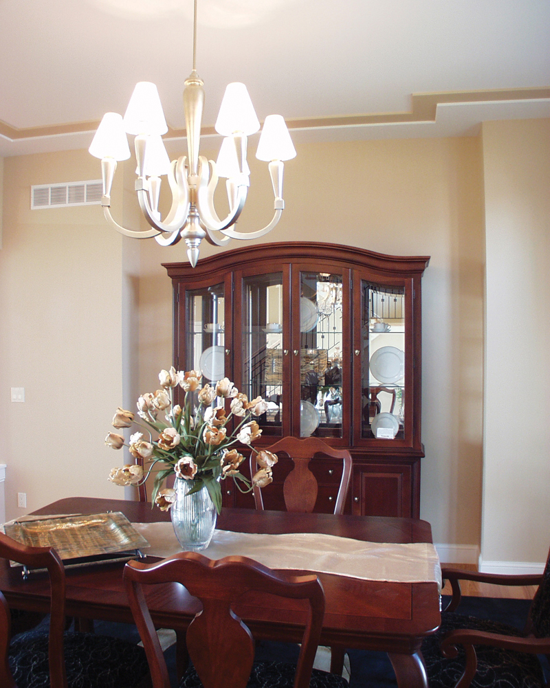 Victorian House Plan Dining Room Photo 02 - Roberto Traditional Home 051S-0093 - Shop House Plans and More