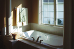 Victorian House Plan Master Bathroom Photo 02 - Roberto Traditional Home 051S-0093 - Shop House Plans and More