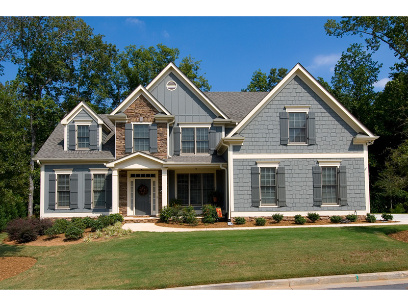 Conway Grove Two-Story Home Plan 052D-0070 - Search House Plans and More
