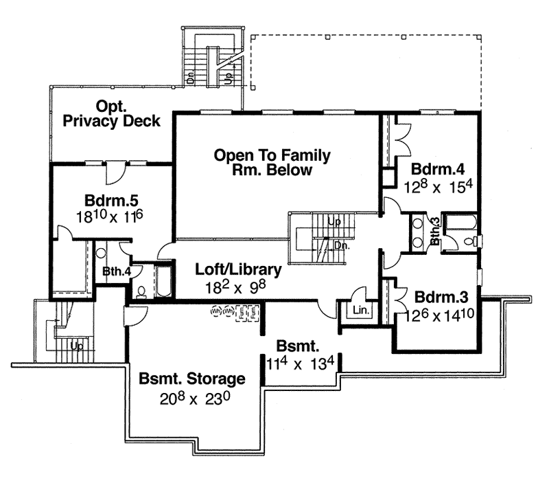 Paderborn Luxury Home Plan 052D-0103 - Shop House Plans and More