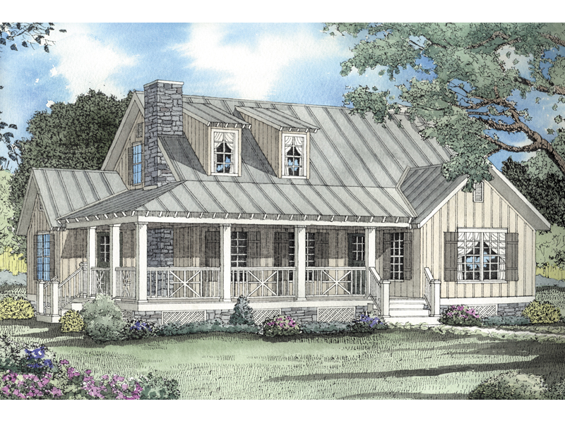 Wilshire Terrace Mountain Home Plan 055D-0067 - Shop House Plans and More