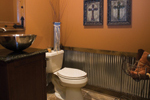 Traditional House Plan Bathroom Photo 02 - Charlevoix Creek Country Home 055D-0215 | House Plans and More