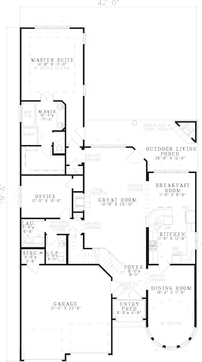 Bergamo Manor Luxury Home Plan 055D-0817 - Search House Plans and More