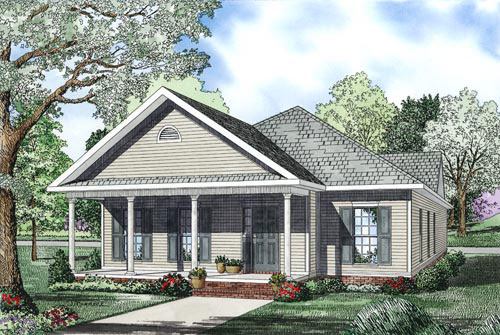 Shepley Country Home Plan 055D-0867 - Shop House Plans and More