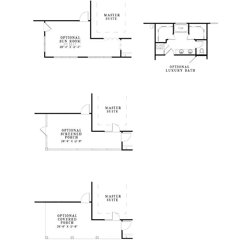 Hawkins Corner Narrow Lot Home Plan 055D0869 Search House Plans and More