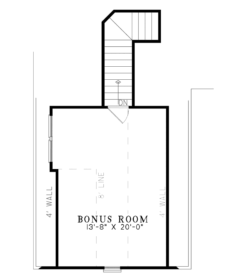 Beauchamp European Home Plan 055d-0887 - Search House Plans And More