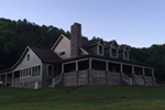 Farmhouse Plan Front Photo 03 - Raven Ranch Country Home 055D-0976 - Shop House Plans and More