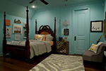 Southern House Plan Bedroom Photo 01 - Glengarrie Luxury Home 055D-0983 - Search House Plans and More
