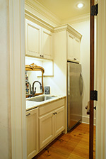Southern House Plan Kitchen Photo 02 - Glengarrie Luxury Home 055D-0983 - Search House Plans and More