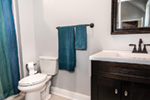 Arts & Crafts House Plan Bathroom Photo 03 - Casey Grove Craftsman Home 055D-0990 - Search House Plans and More