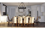 Arts & Crafts House Plan Kitchen Photo 03 - Casey Grove Craftsman Home 055D-0990 - Search House Plans and More
