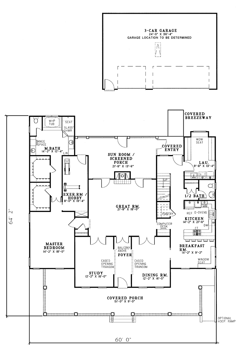 Howdershell Luxury Home Plan 055s 0001 House Plans And More