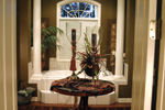 Traditional House Plan Bathroom Photo 03 - Patricia Luxury Home 055S-0027 - Shop House Plans and More