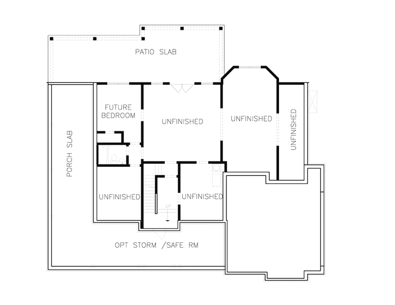 Plan 056S-0005 - Shop House Plans and More