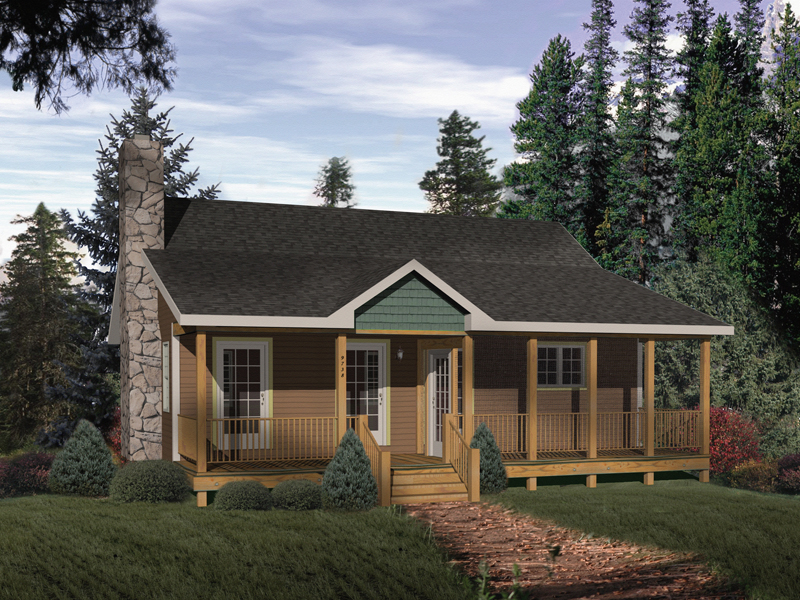 country cottage house plans