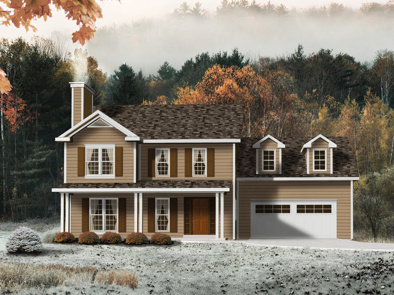 Farrell Mill Traditional Home Plan 058d 0110 House Plans And More