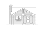 Lake House Plan Front Elevation - 058D-0216 - Shop House Plans and More